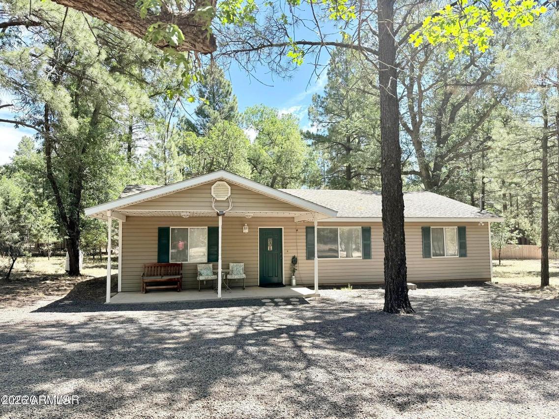 6348 Juniper Ridge Rd., Show Low, AZ 85901