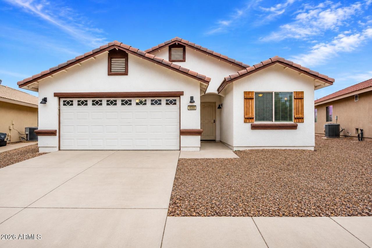 4686 Redwood St., Sierra Vista, AZ 85650