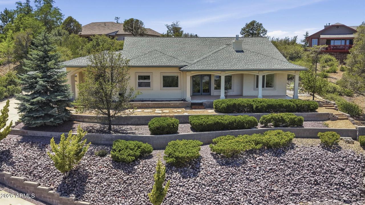 1566 Eagle Mountain Dr., Prescott, AZ 86301