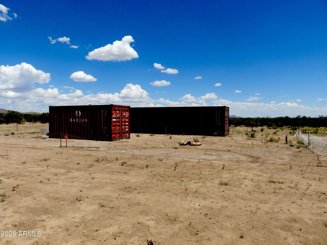 TBD S Gordon Ranch Rd. #12-04A, Douglas, AZ 85608