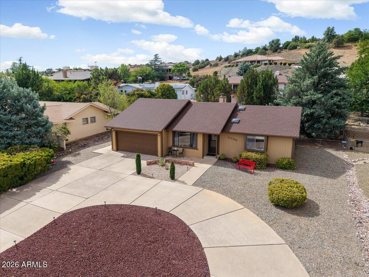 11200 E Manzanita Tr., Dewey, AZ 86327