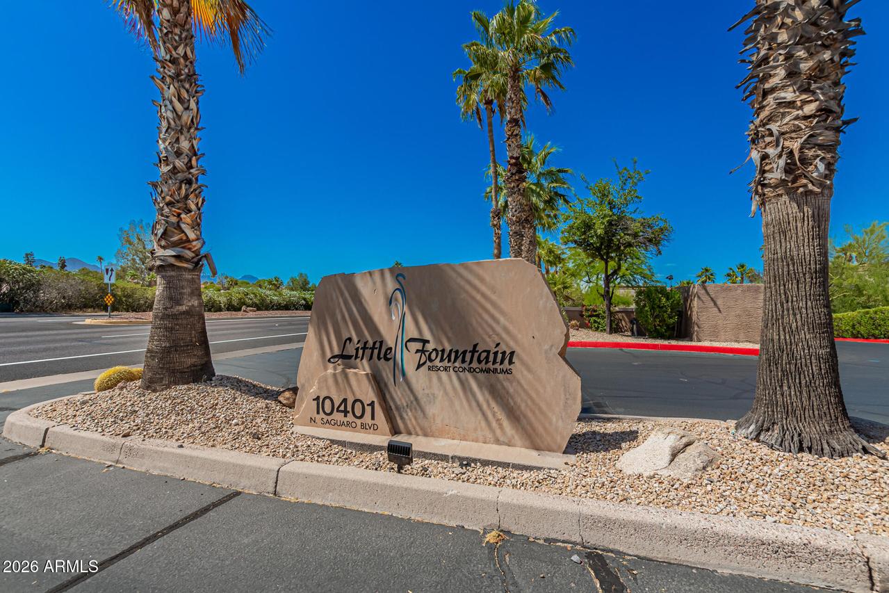10401 N Saguaro Blvd. #322, Fountain Hills, AZ 85268