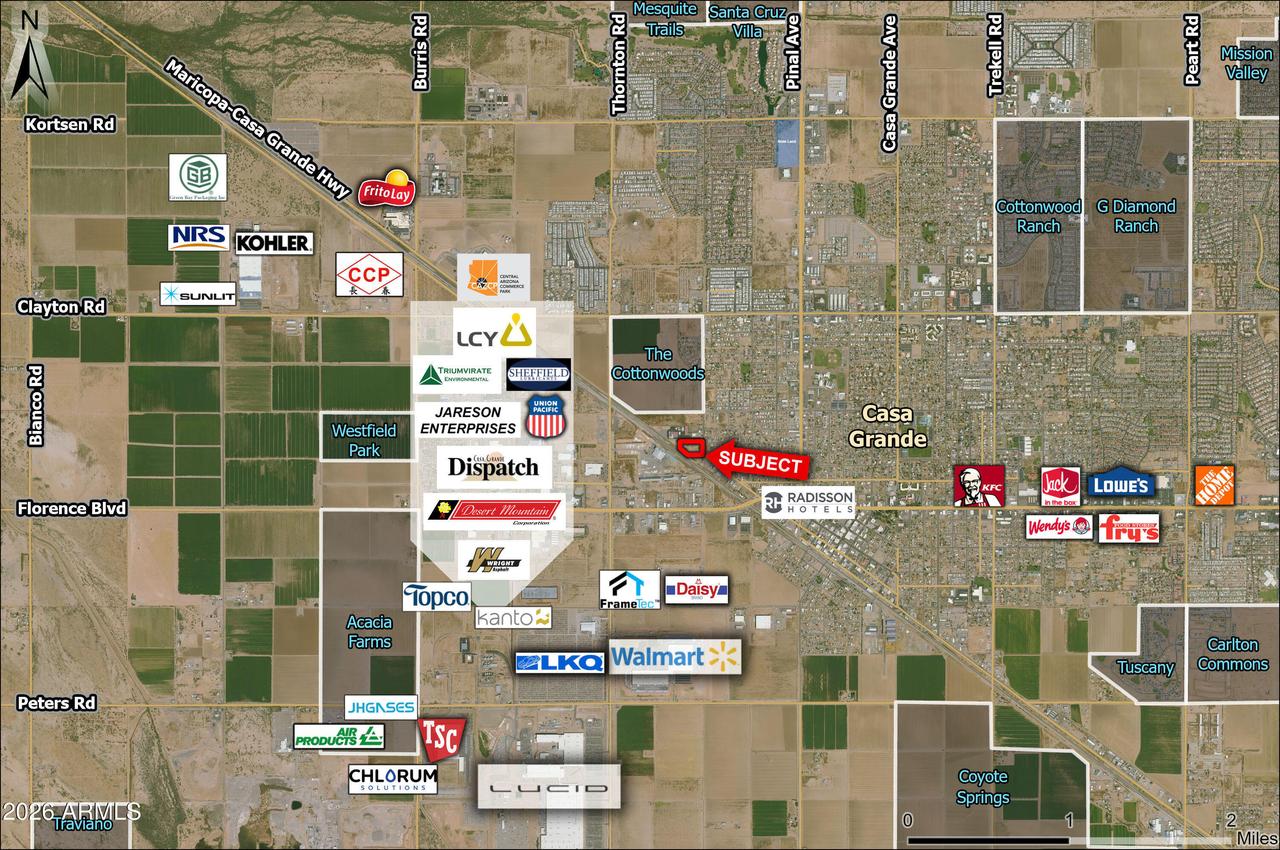 W Mcmurray Blvd. #-, Casa Grande, AZ 85194