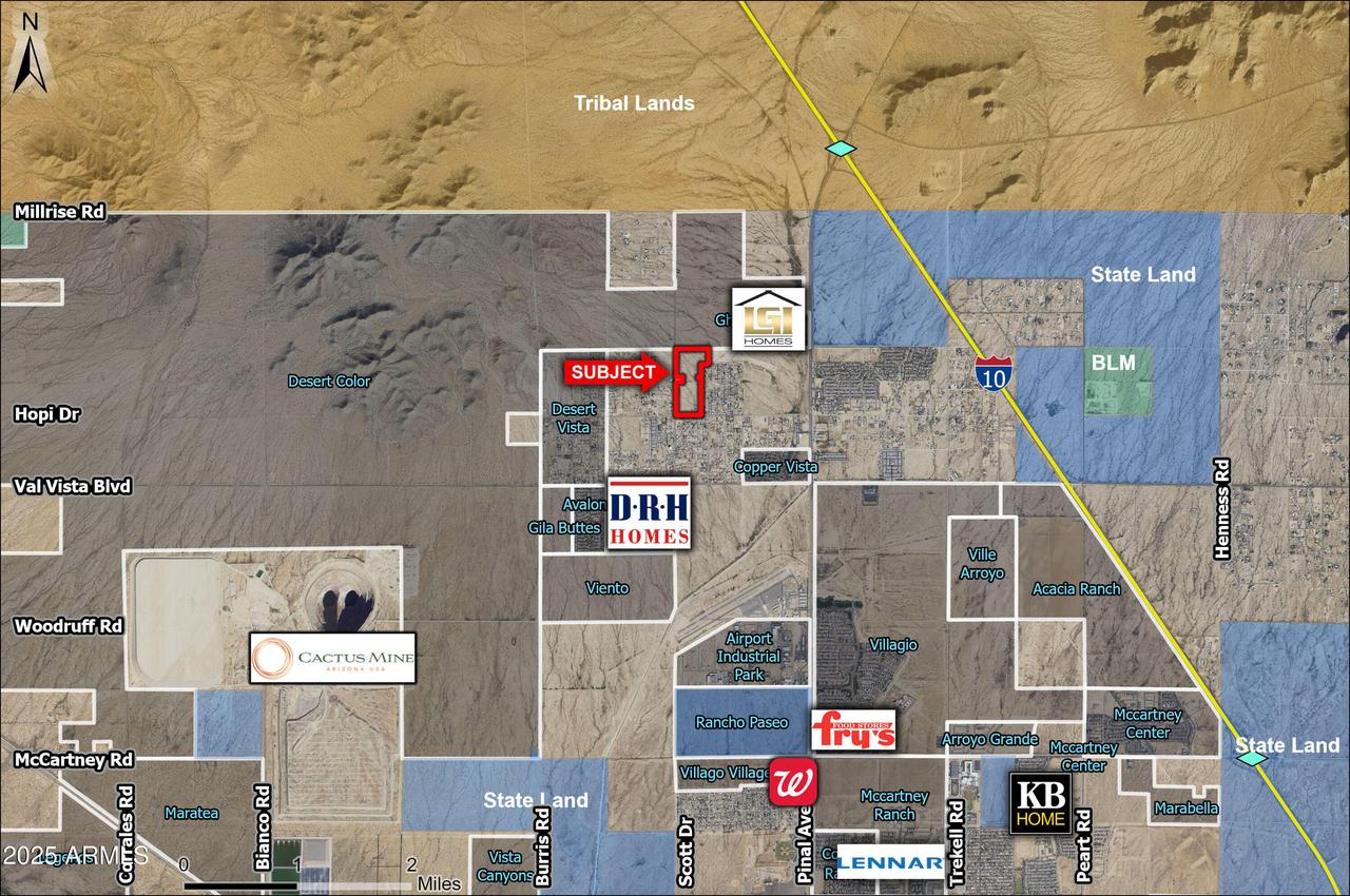 N Scott Dr. #-, Casa Grande, AZ 85122