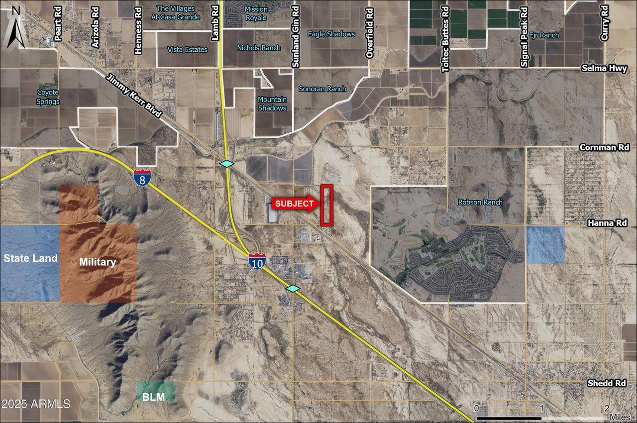 E Hanna Rd. #-, Casa Grande, AZ 85122