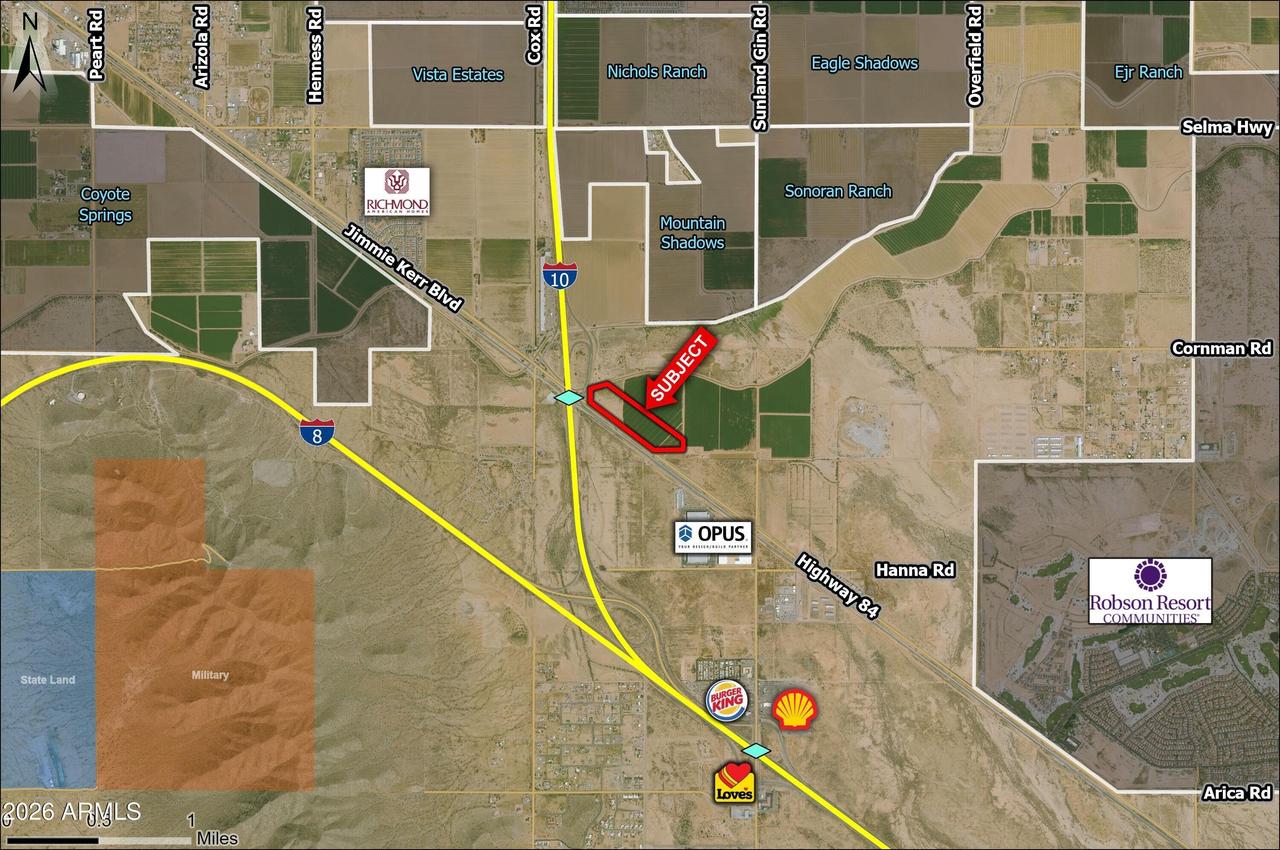 W Jimmie Kerr Blvd. #-, Casa Grande, AZ 85194