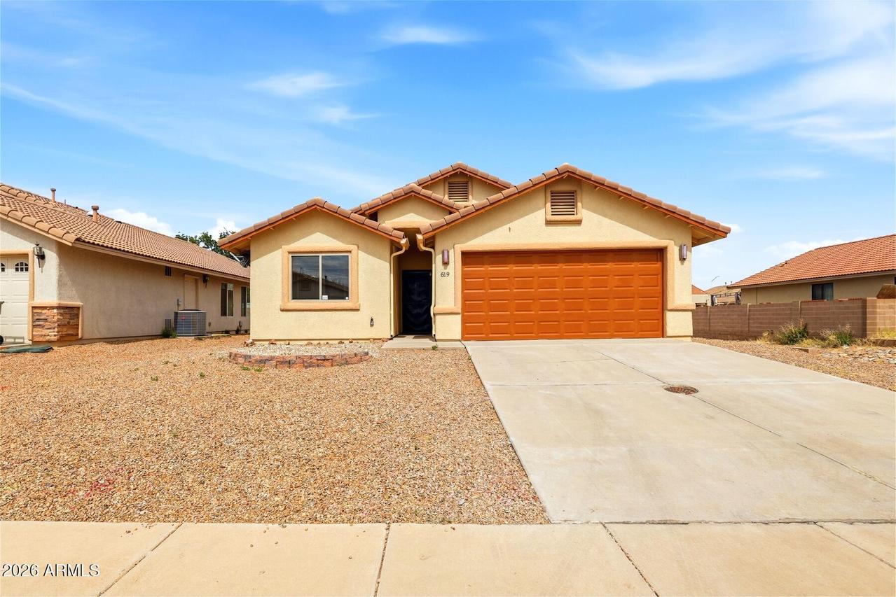 619 Temple Dr., Sierra Vista, AZ 85635