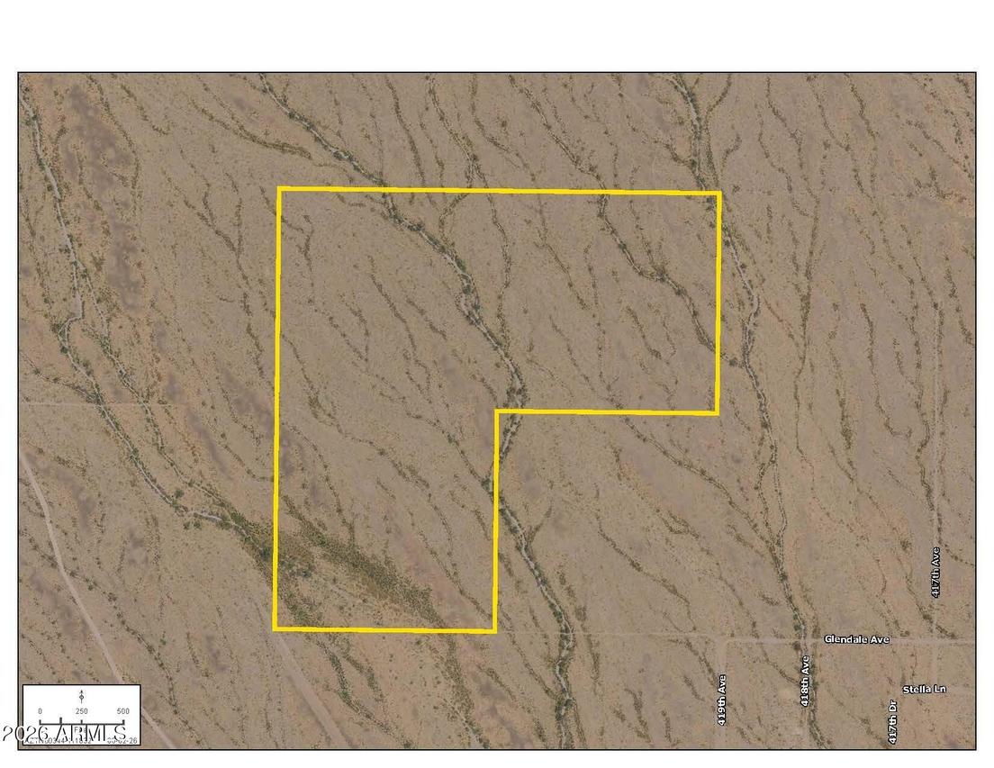 0000 W Glendale Ave. #-, Tonopah, AZ 85354