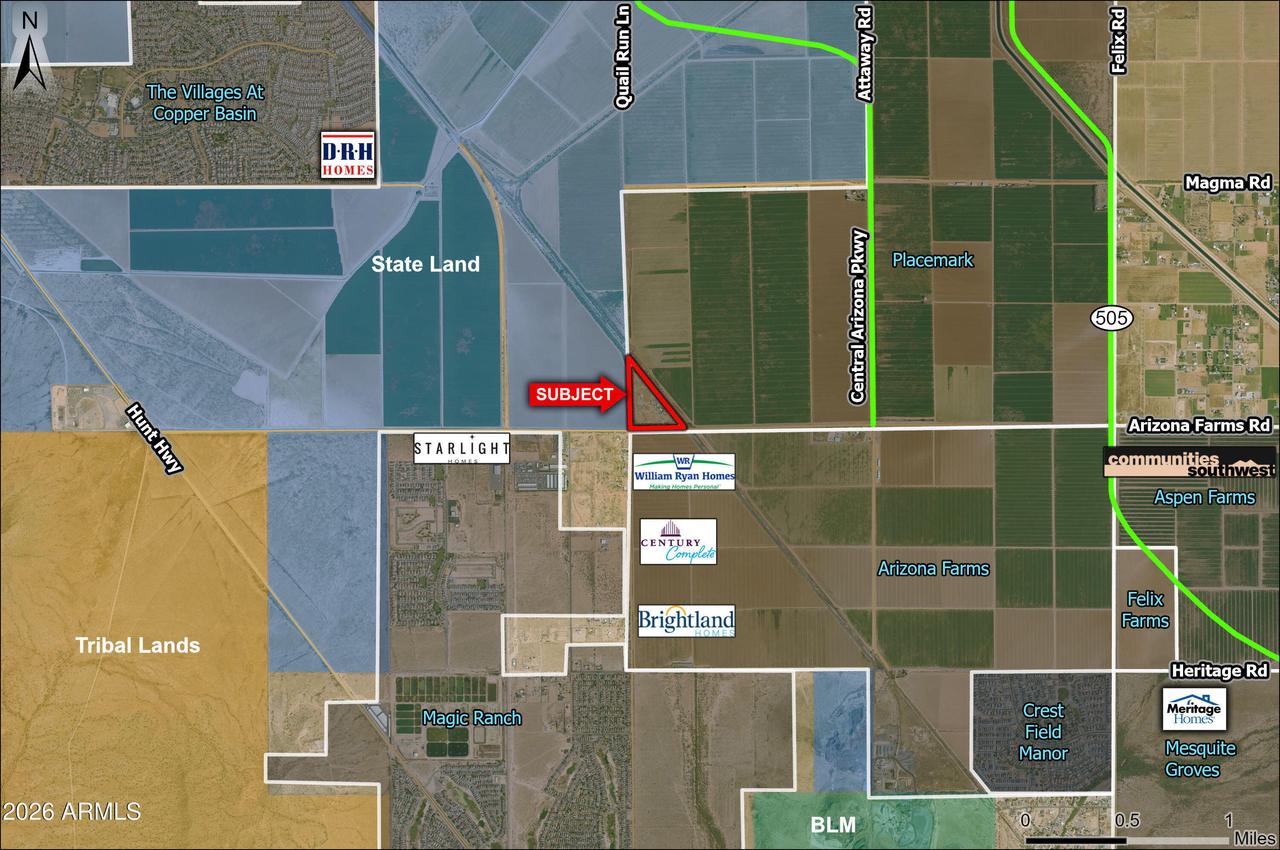 E Arizona Farms Rd. #-, San Tan Valley, AZ 85143