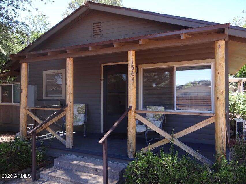 1504 N Curtiss Cir., Payson, AZ 85541