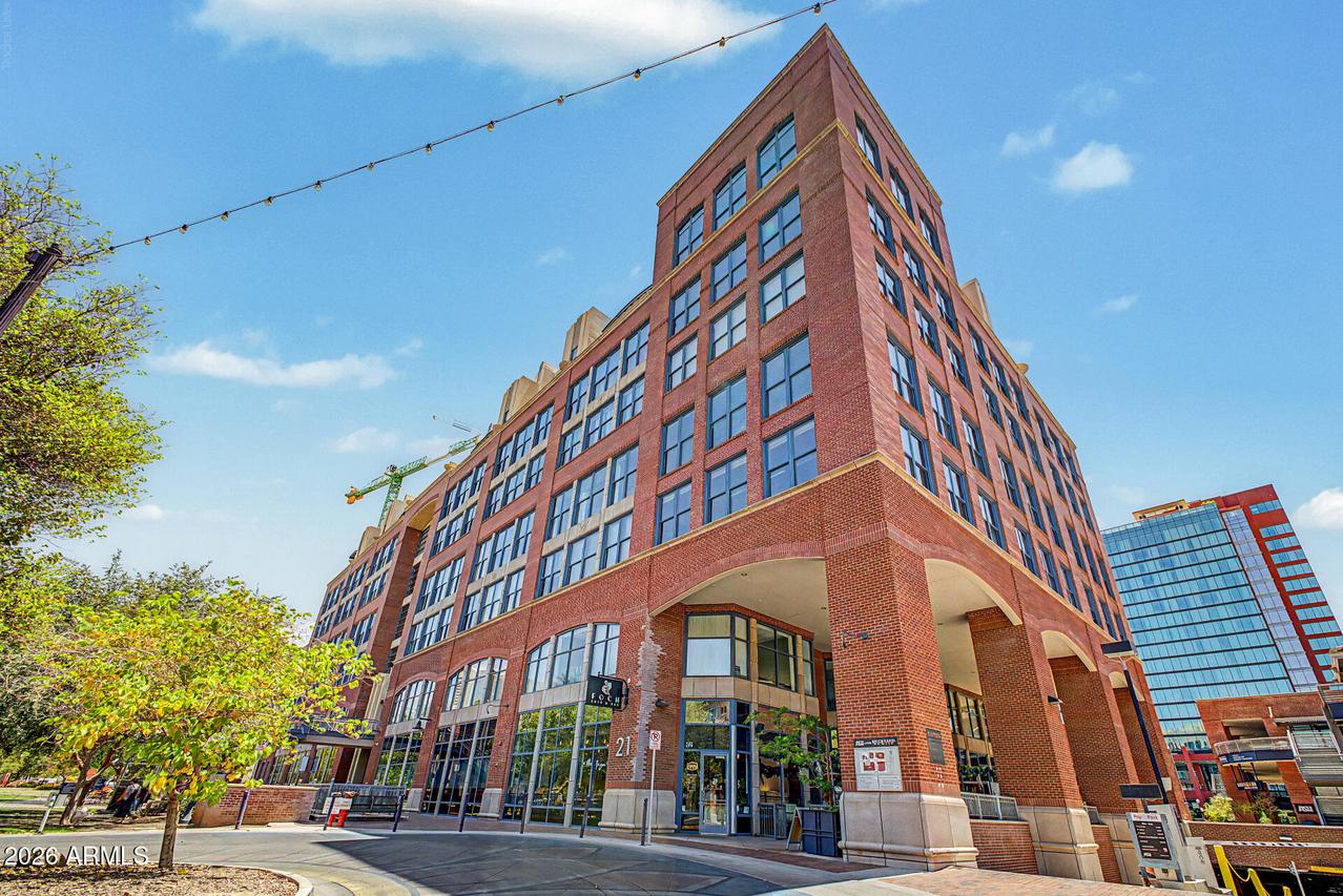 21 E 6th St. #410, Tempe, AZ 85281