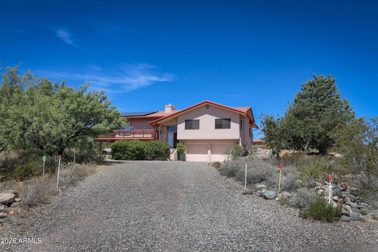 700 Redtail Hawk Dr., Clarkdale, AZ 86324