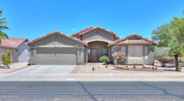 New Golf Course Lots For Sale in Casa Grande: June 16th to June 22nd