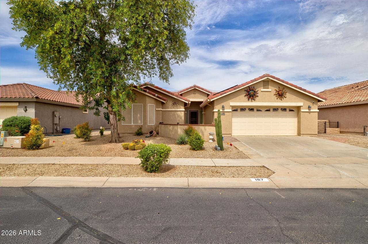 167 S Hancock Tr., Casa Grande, AZ 85194