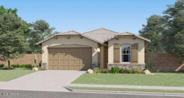 4748 S 233rd Ln., Buckeye, AZ 85326