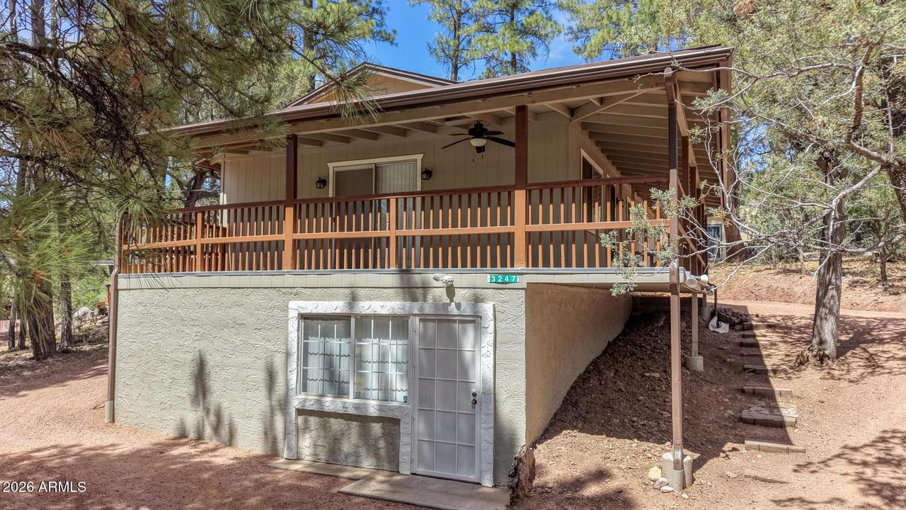 3247 N Pinewood Dr., Pine, AZ 85544