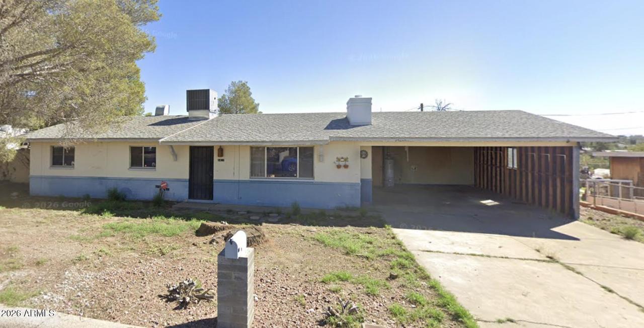 1411 E Birch St., Globe, AZ 85501