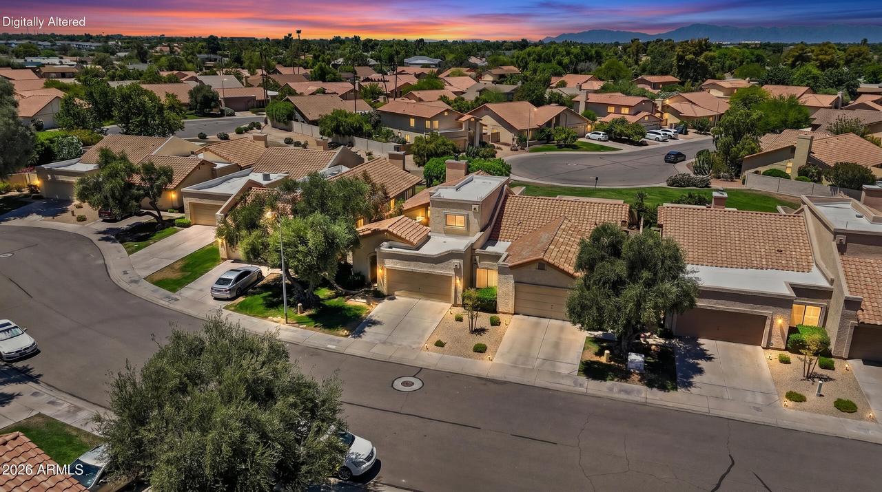 2642 N El Dorado Pl., Chandler, AZ 85224