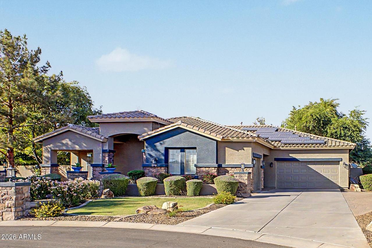 11642 E Chestnut Ct., Chandler, AZ 85249