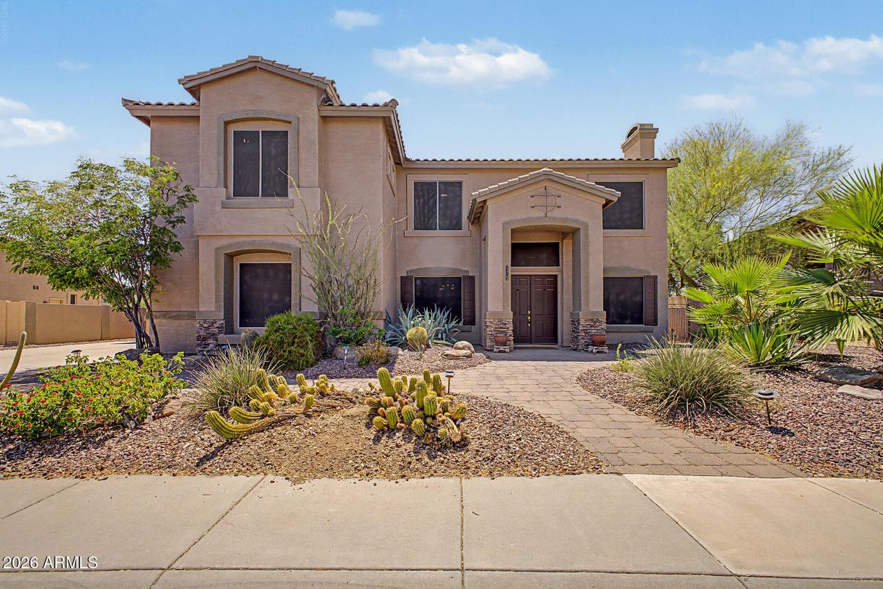 1412 N Vincent Cir., Mesa, AZ 85207