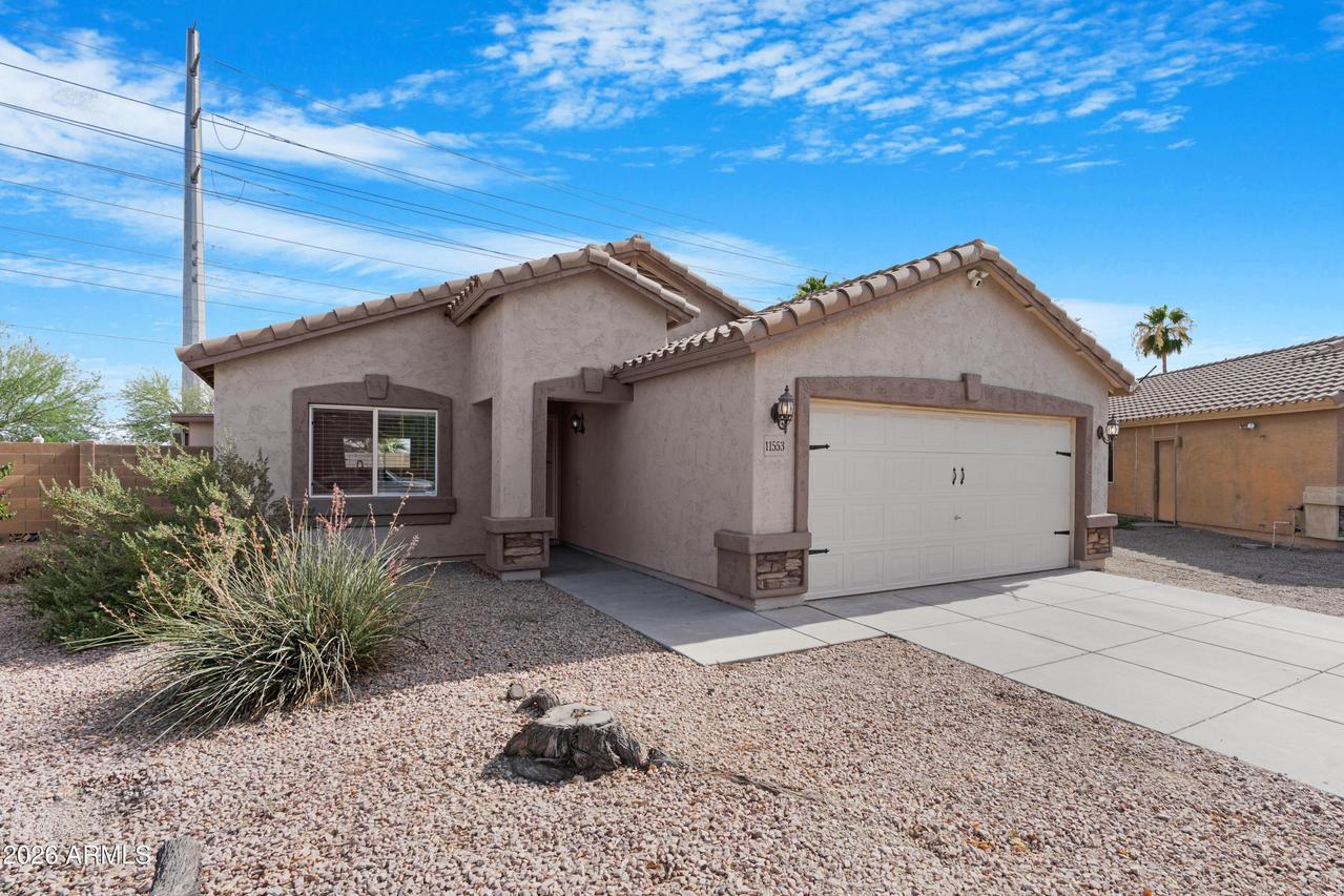 11553 W Green Dr., Youngtown, AZ 85363