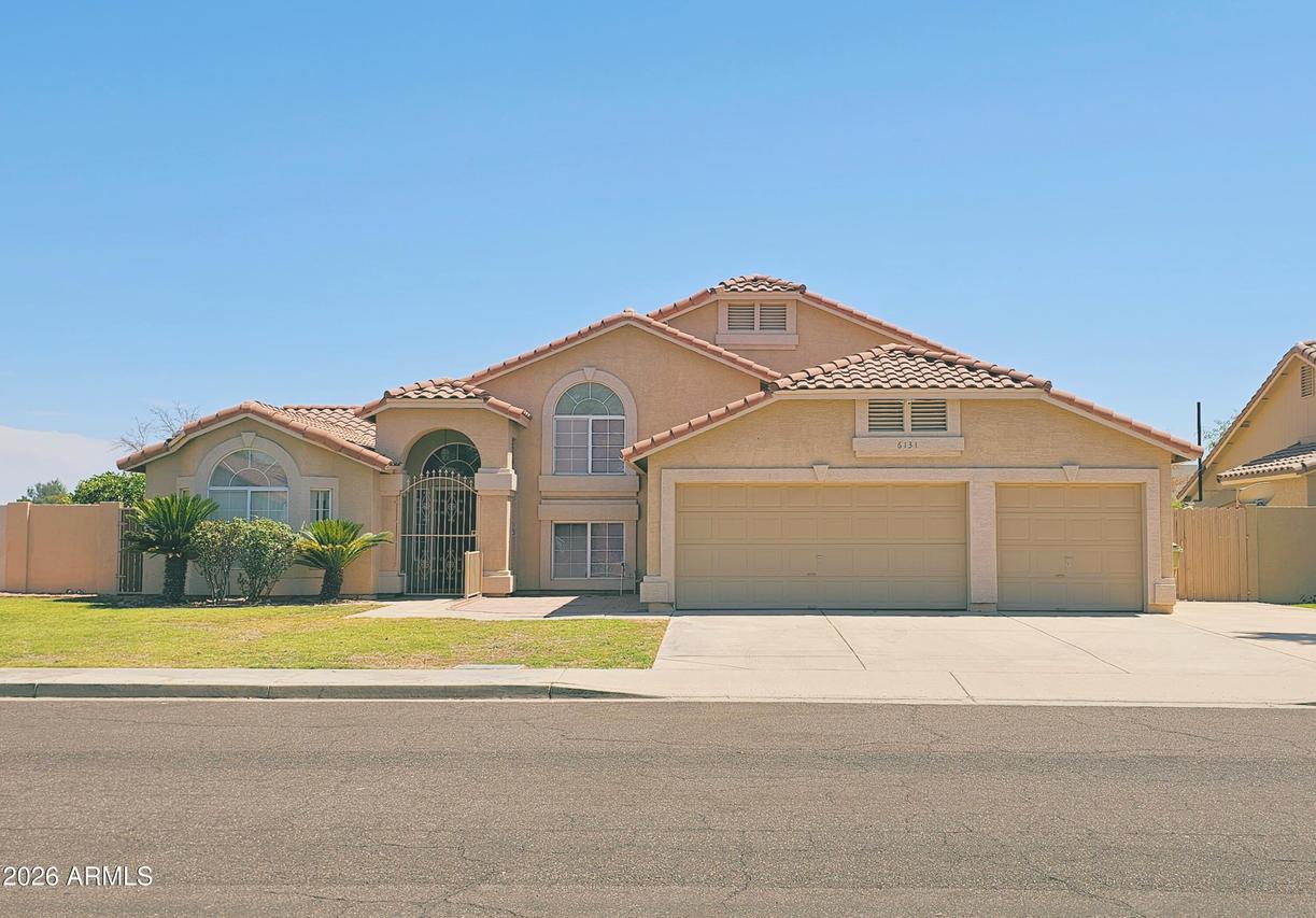 6131 W Desert Cove Ave., Glendale, AZ 85304