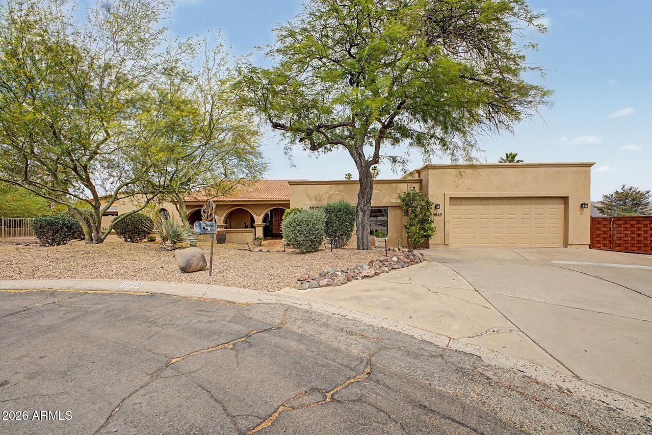 15843 E Mustang Dr., Fountain Hills, AZ 85268