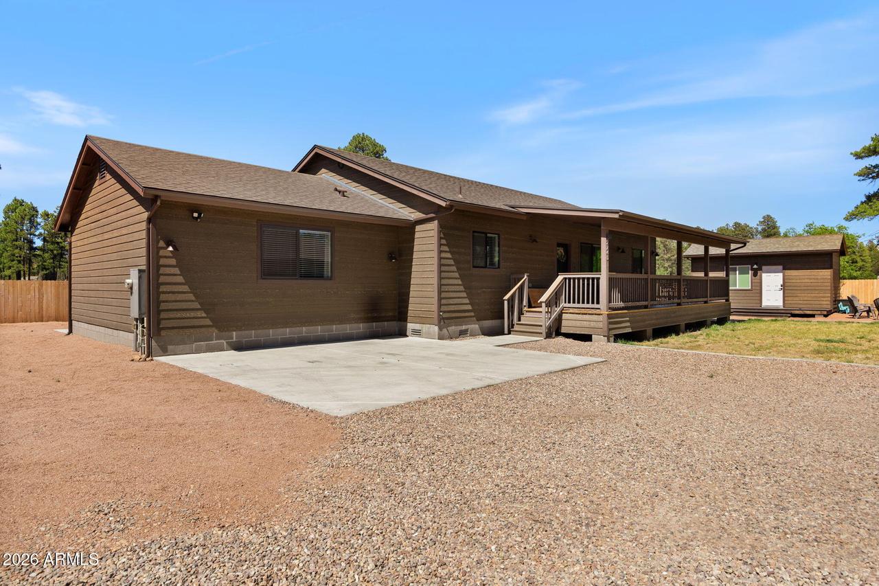 2745 Senior Center St., Overgaard, AZ 85933