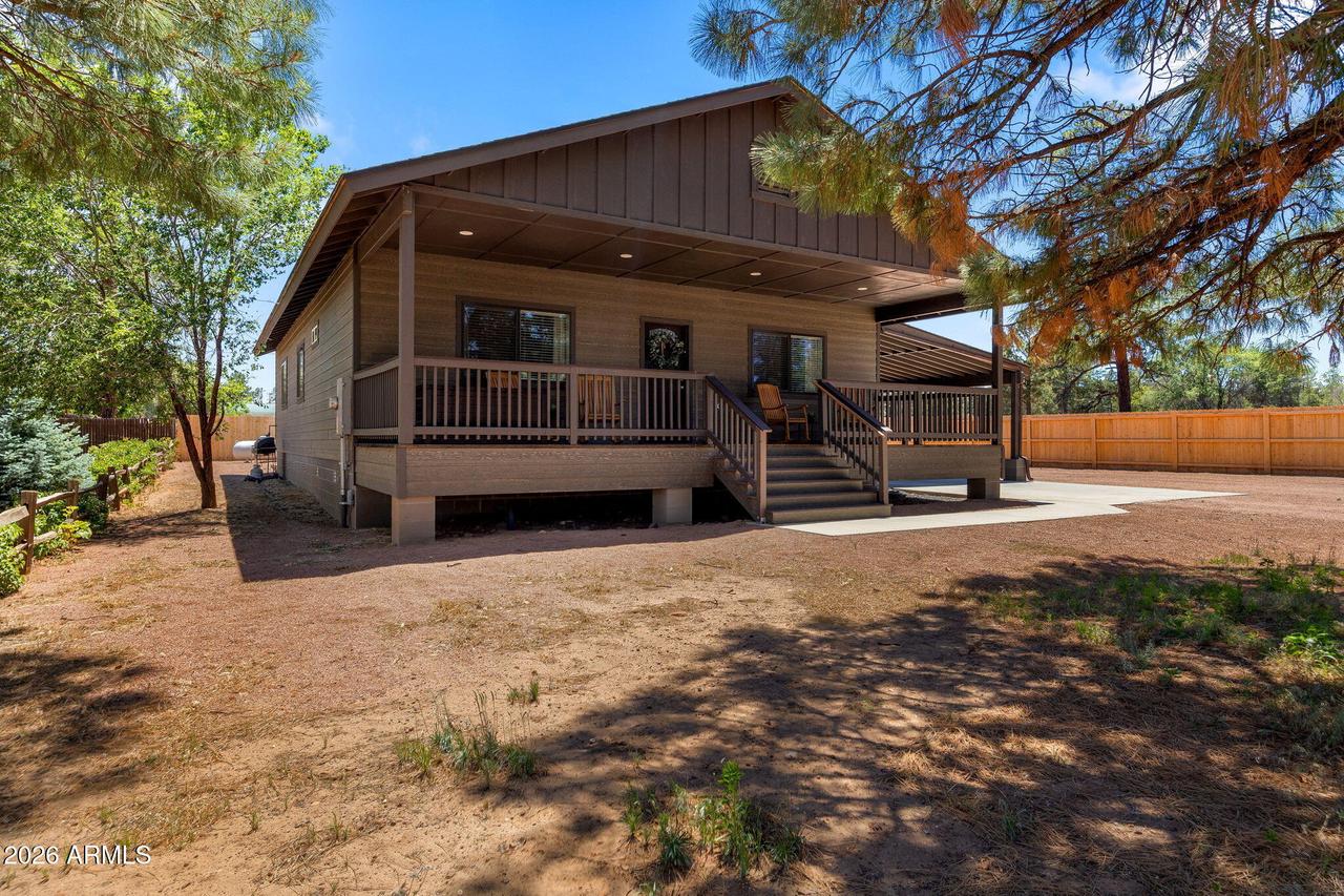 2741 Senior Center St., Overgaard, AZ 85933