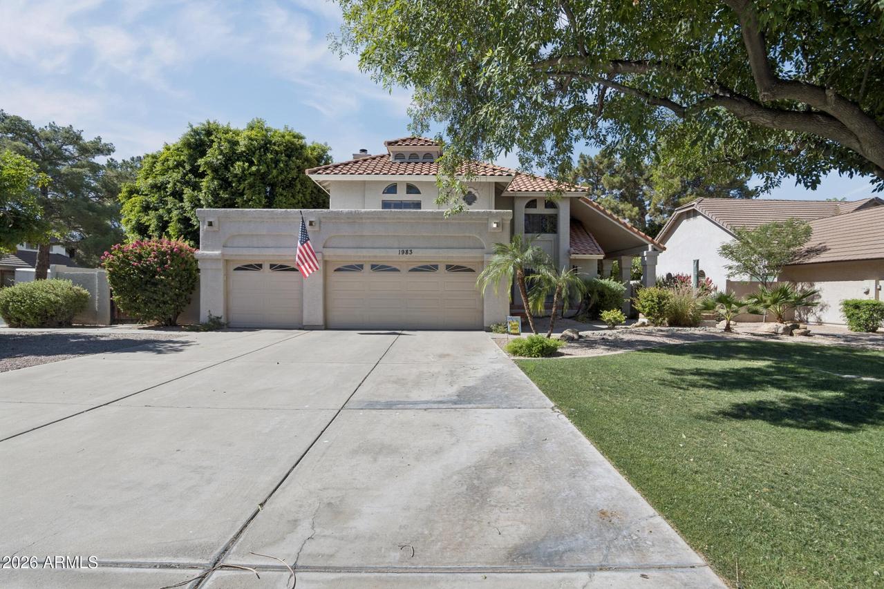 1983 E Palomino Dr., Tempe, AZ 85284