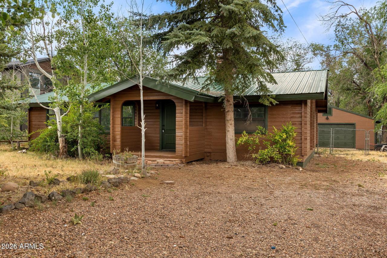 1441 W Navajo Ln., Lakeside, AZ 85929
