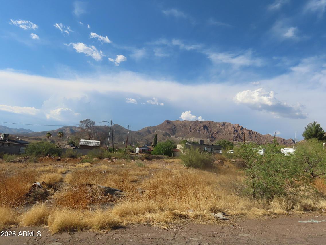 W Mitchell St. #pt of 8,9 block 10, Superior, AZ 85173