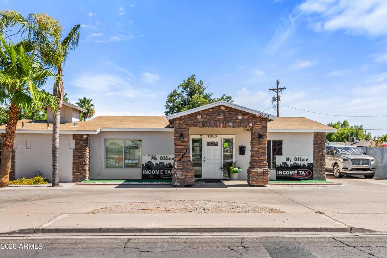 1023 E Broadway Rd., Mesa, AZ 85204