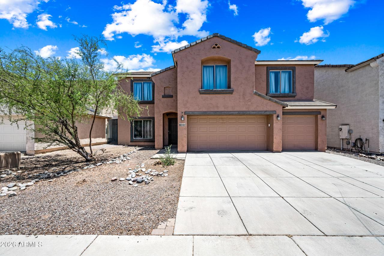 111 N Carter Ranch Rd., Coolidge, AZ 85128