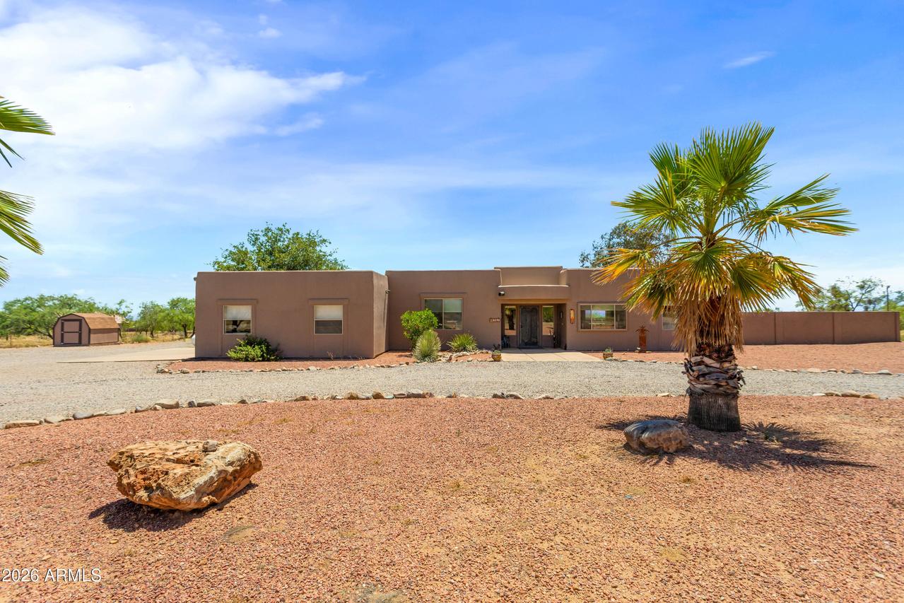 6195 S Calle De La Menta, Hereford, AZ 85615