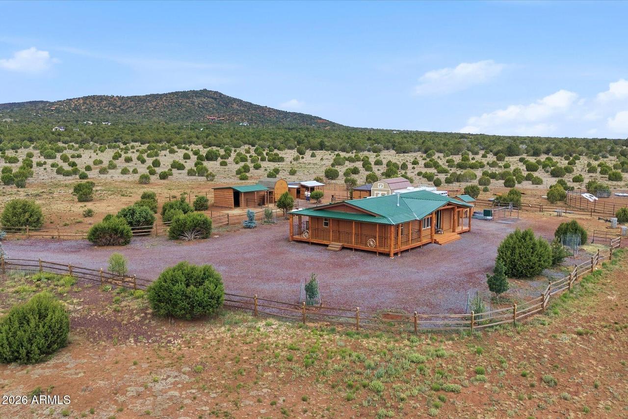 84 Espee Rd., Williams, AZ 86046