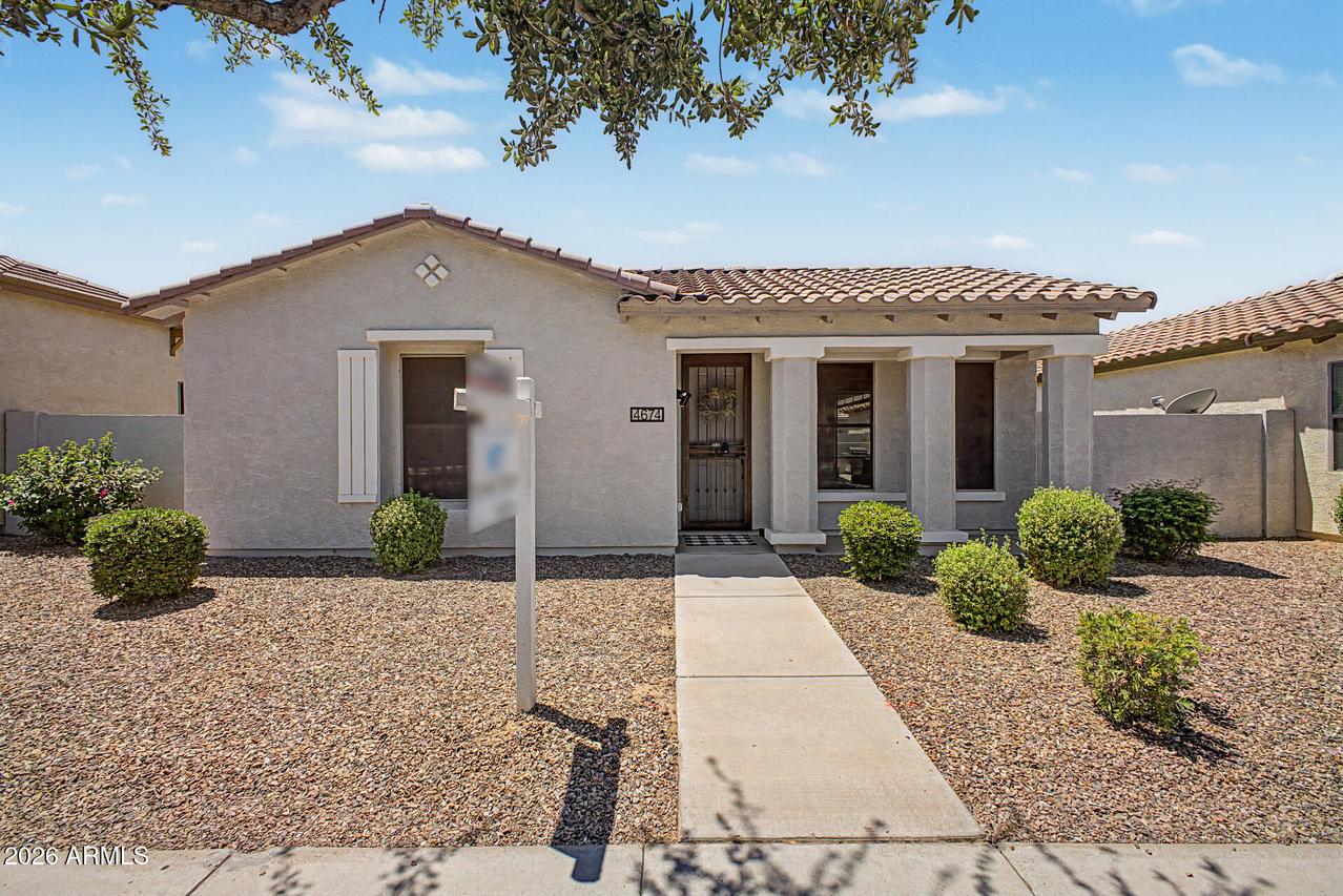 4674 E Maplewood St., Gilbert, AZ 85297