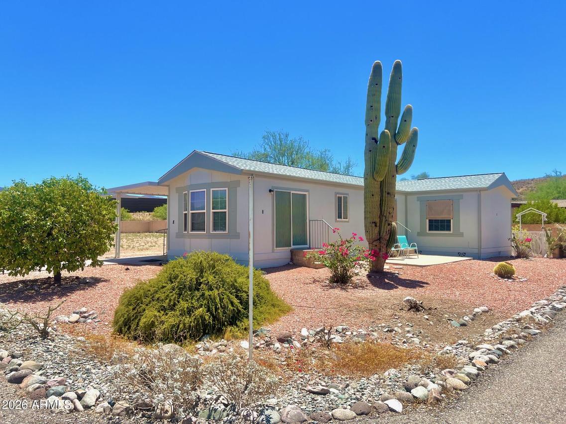 19500 E Gregory St. #8, Black Canyon City, AZ 85324