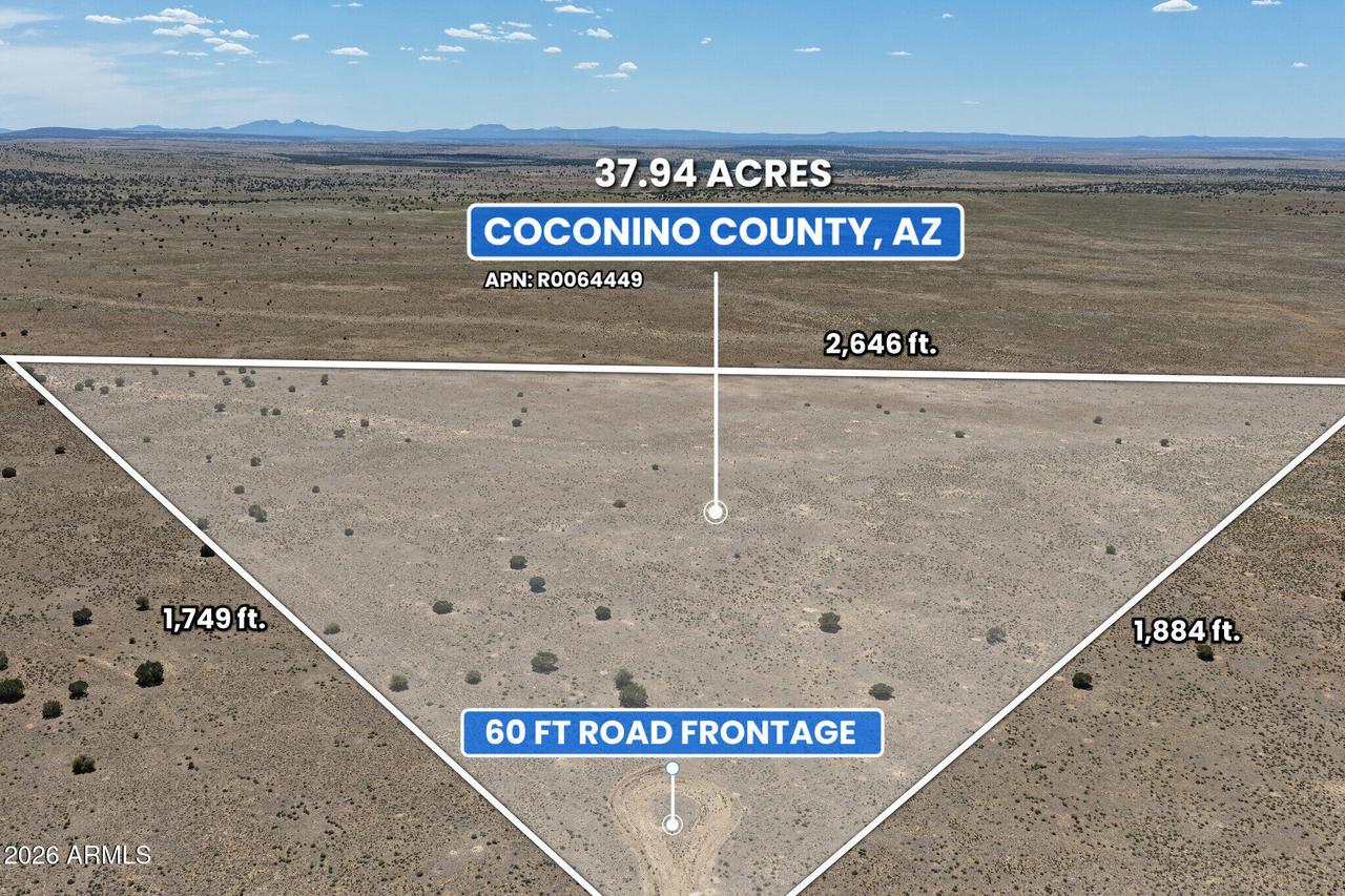 10772 W Abrazo Pass #646, Williams, AZ 86046