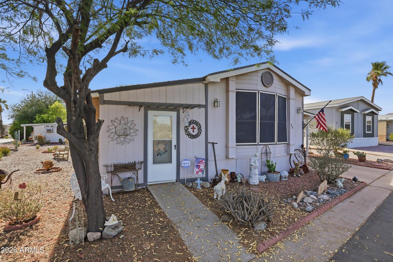 2000 S Apache Rd. #24, Buckeye, AZ 85326