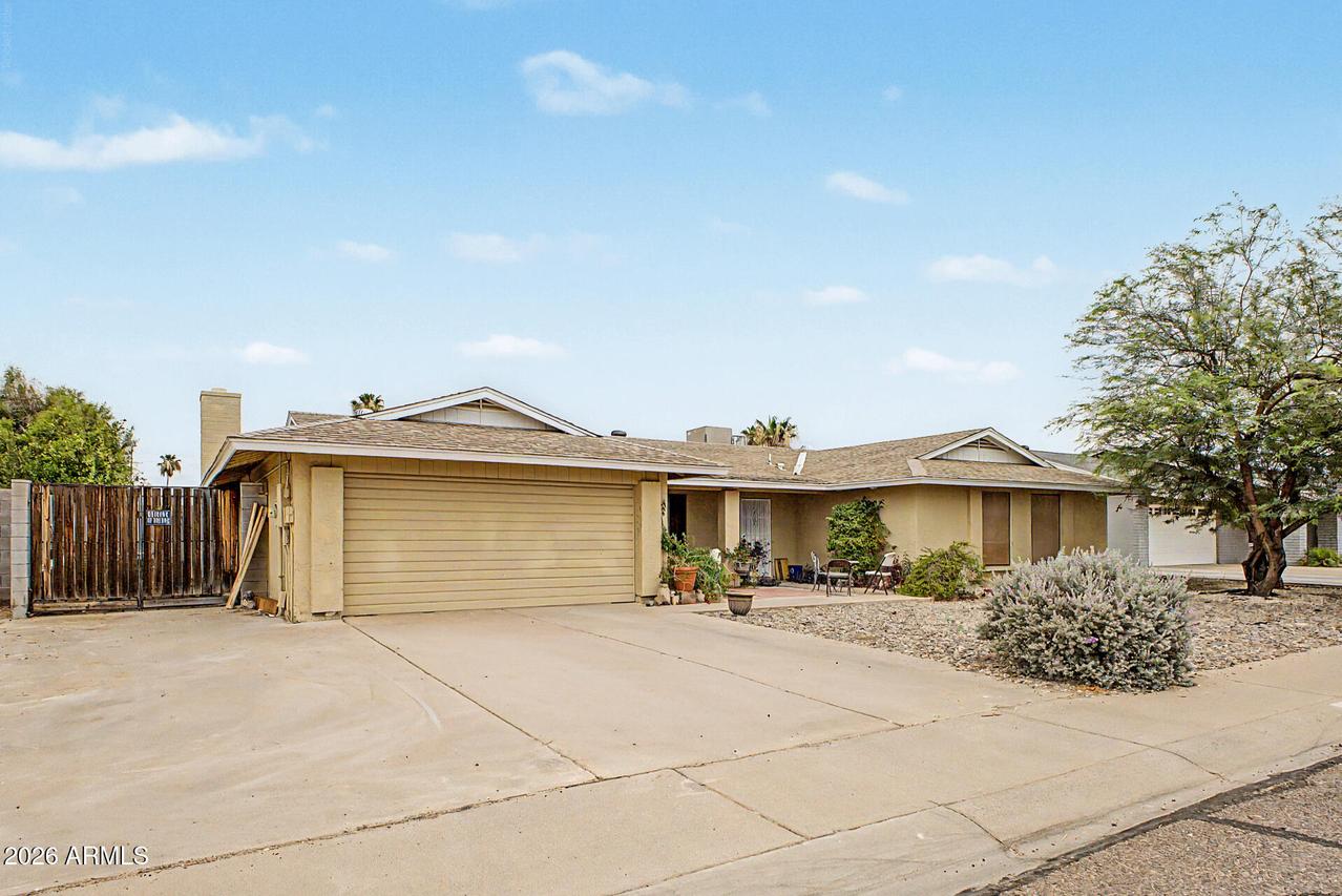 4010 W Campo Bello Dr., Glendale, AZ 85308