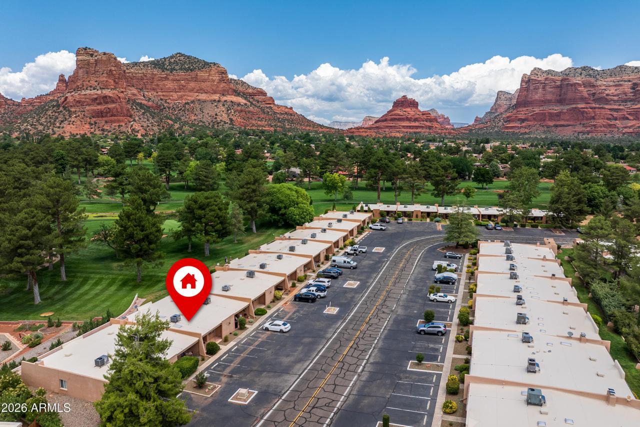 130 Castle Rock Rd. #24, Sedona, AZ 86351