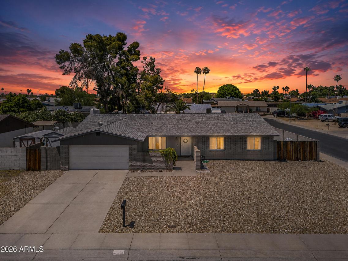 4726 W Columbine Dr., Glendale, AZ 85304