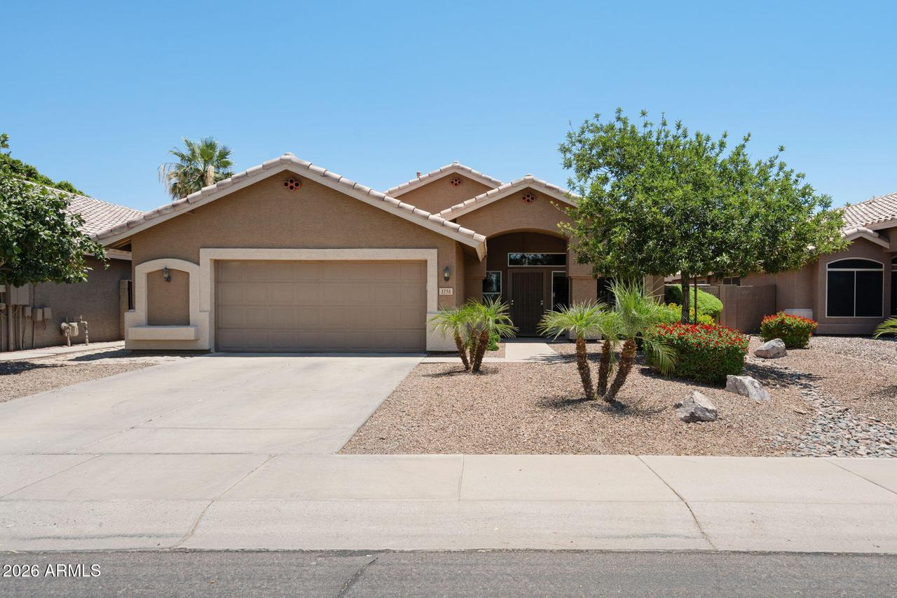 1751 S Oak St., Gilbert, AZ 85233