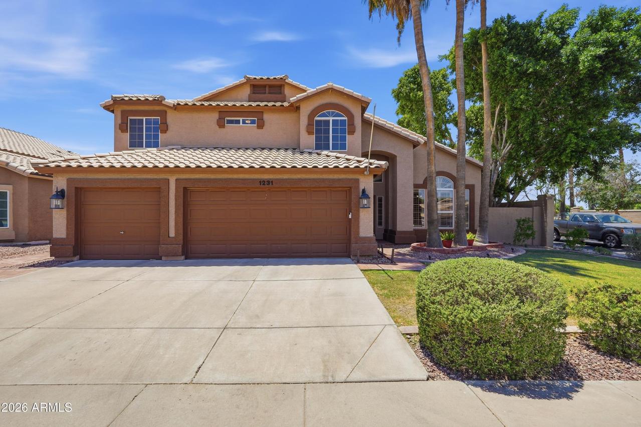 1231 W Islandia Dr., Gilbert, AZ 85233