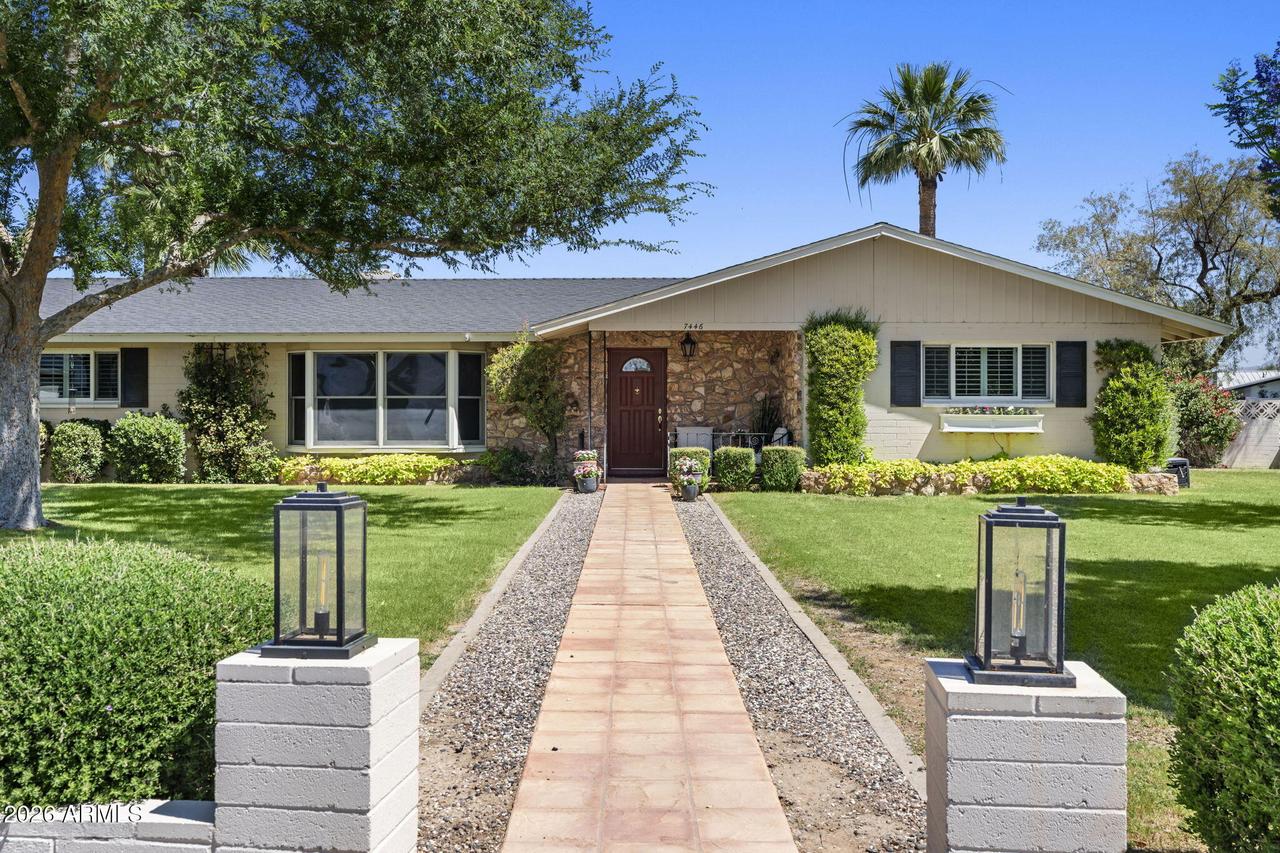 7446 E Vista Dr., Scottsdale, AZ 85250
