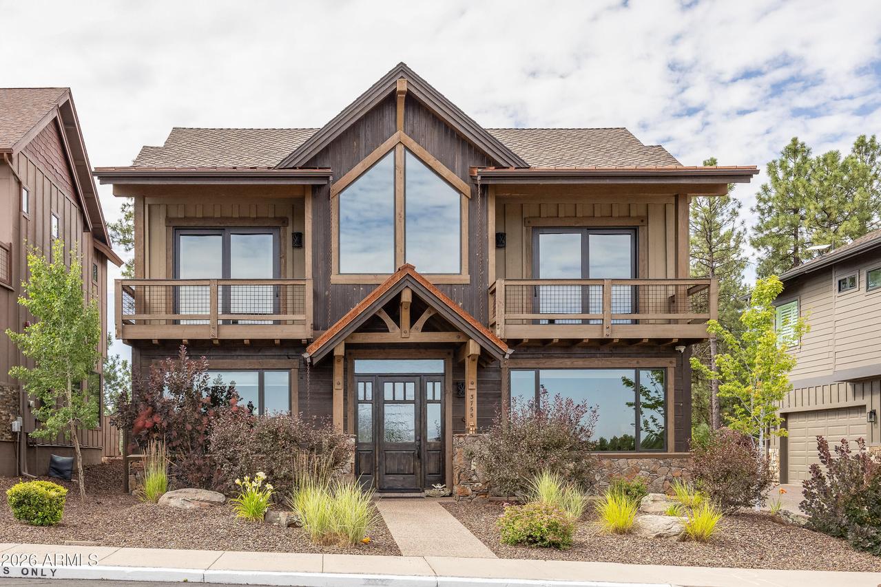 3755 W Strawberry Roan, Flagstaff, AZ 86005