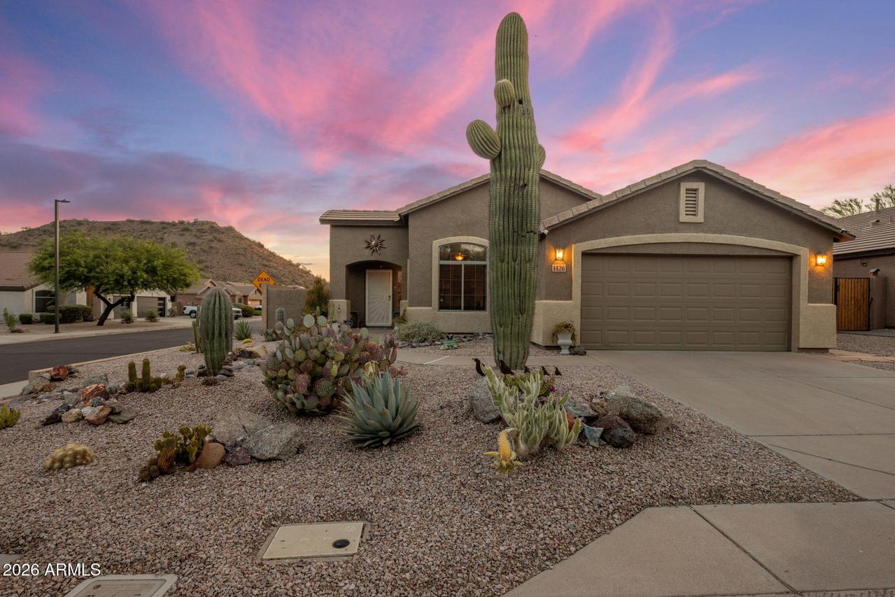 1426 N 90th Pl., Mesa, AZ 85207