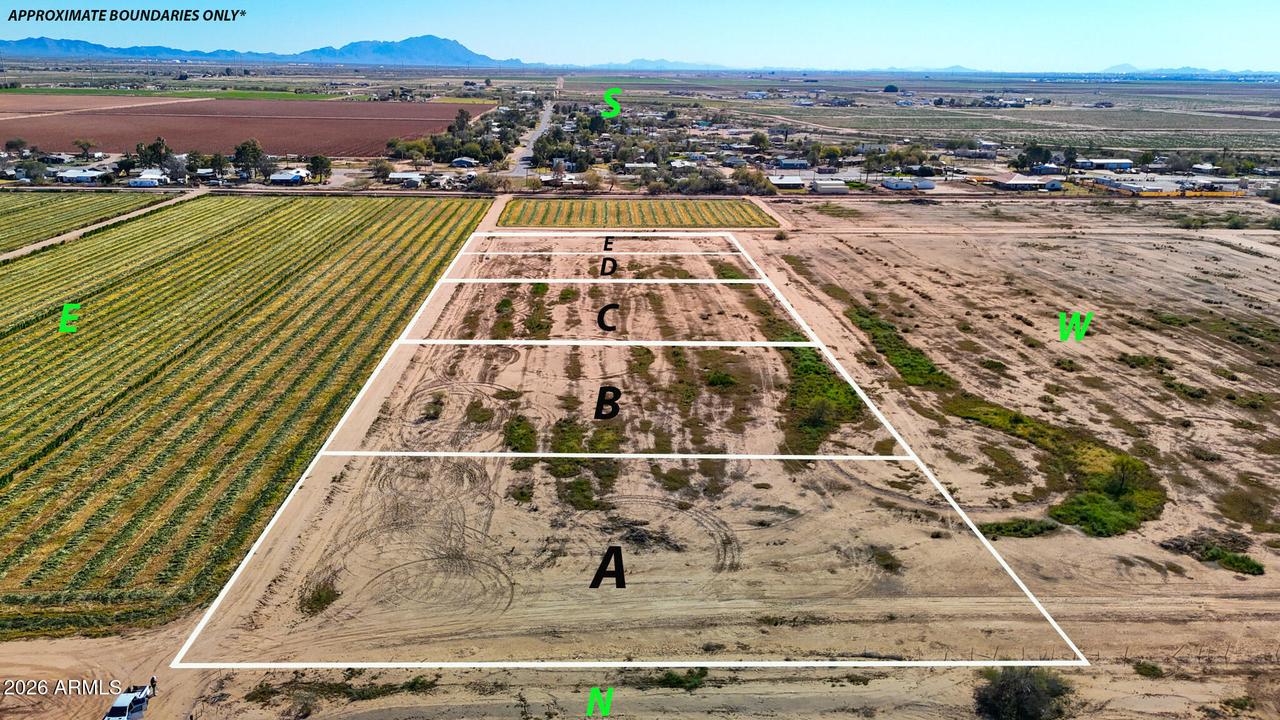 E Lonesome Ln. Lot A #-, Valley Farms, AZ 85191