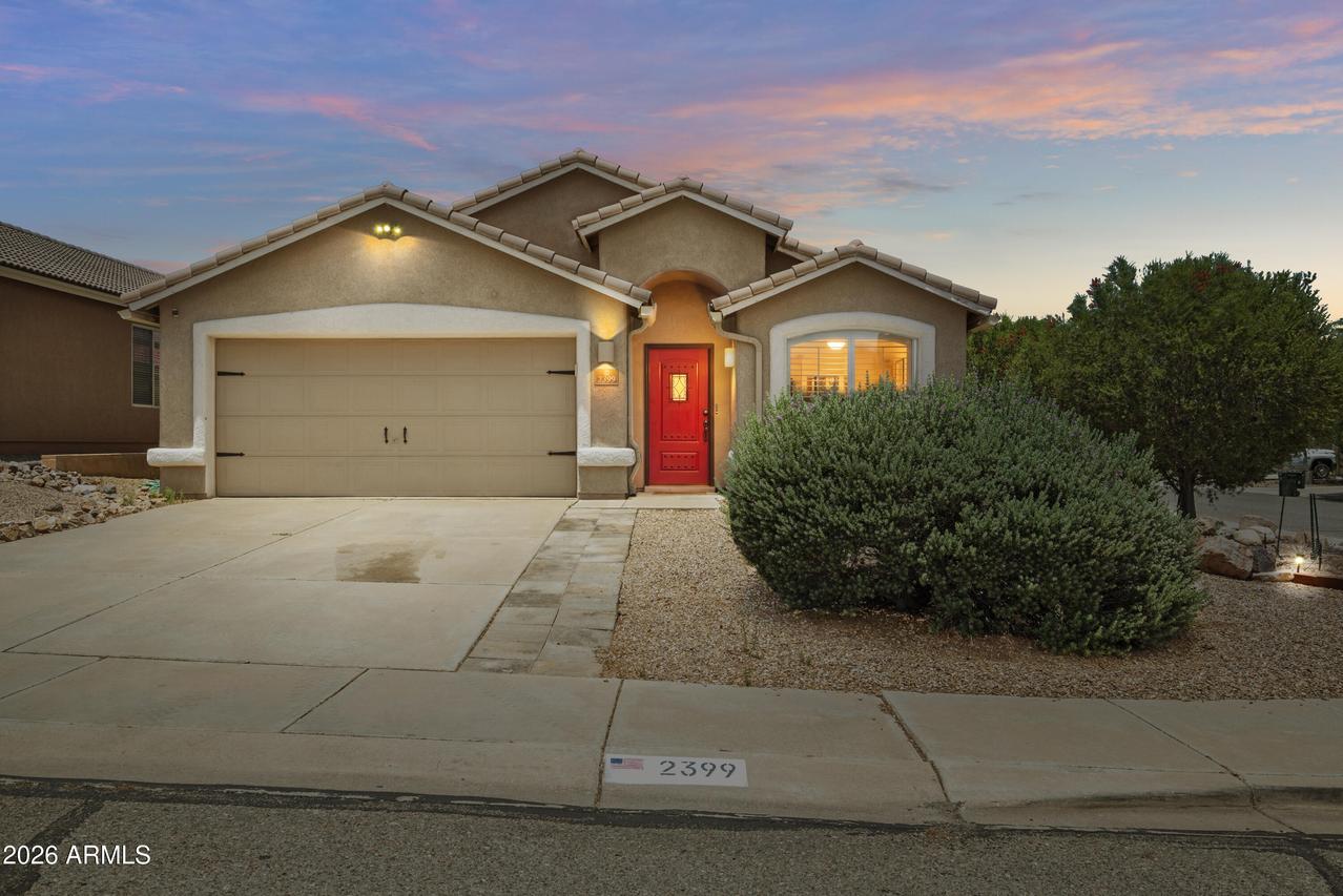 2399 Copper Sunrise, Sierra Vista, AZ 85635